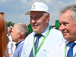 16-18 июля в Алтайском крае прошел Всероссийский день поля
